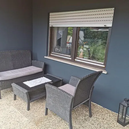 Liebevoll-eingerichtetes-ferienapartment-im-schoenen-schwarzwald アパート *